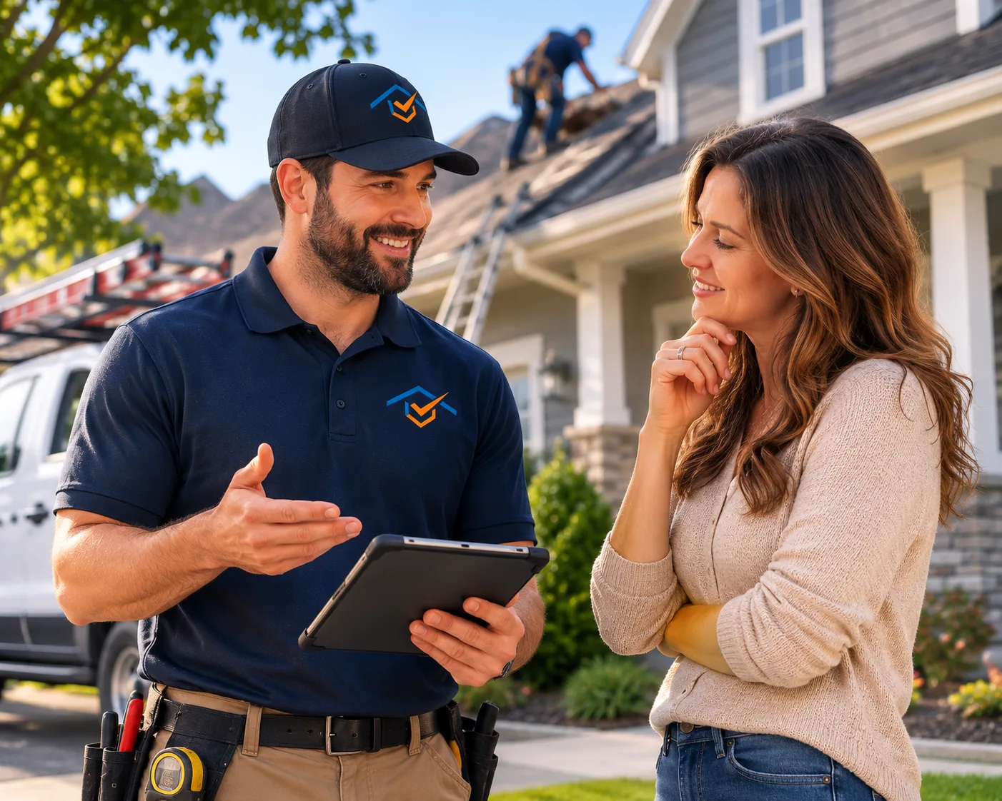 Roof Inspection FAQs in Rileyville, VA