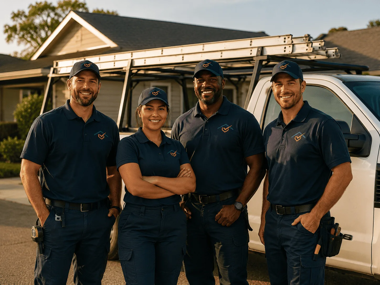Roof Inspection company in Rileyville, VA